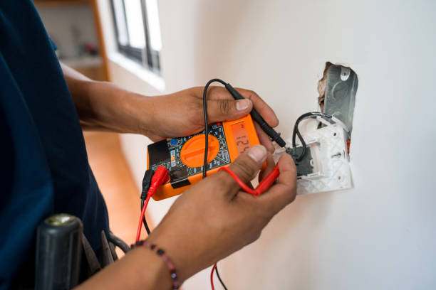 Best Industrial Electrical Services  in Woods Hole, MA