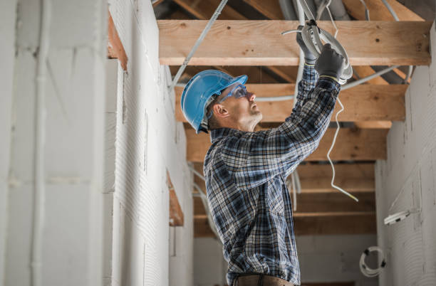 Best Affordable Electrician  in Woods Hole, MA