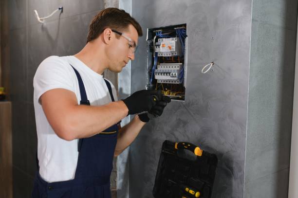 Best Ceiling Fan Installation Electrician  in Woods Hole, MA