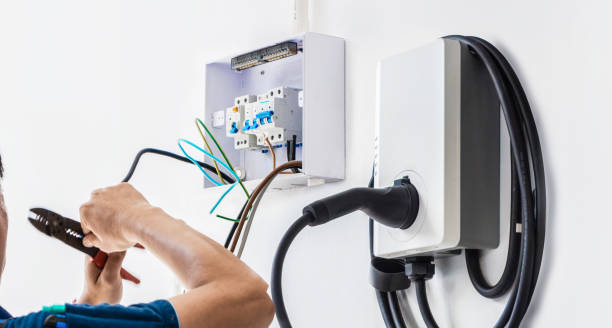 Best Electrical Troubleshooting Services  in Woods Hole, MA