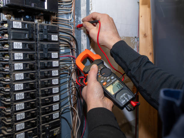 Electrical Outlet Repair in MA