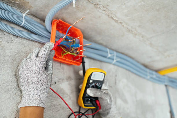 Best 24-Hour Electrician  in Woods Hole, MA