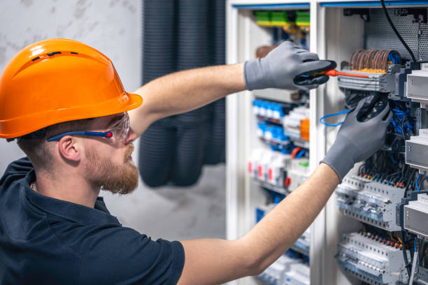 Best Local Electrician Companies  in Woods Hole, MA